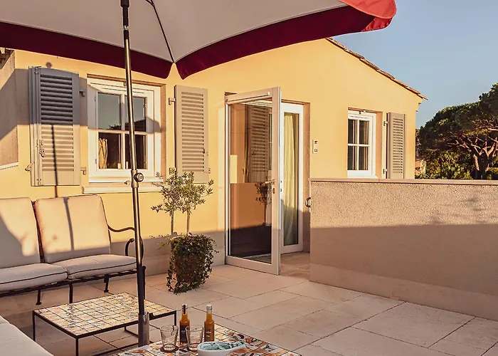 Hotel Lou Pinet