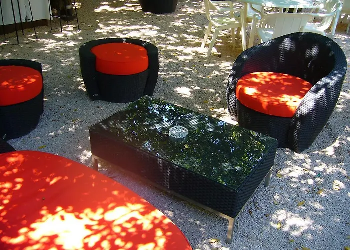 Hotel Les Palmiers